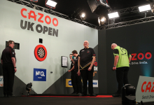 Andrew Gilding, Michael van Gerwen