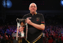 Andrew Gilding (Kieran Cleeves/PDC)