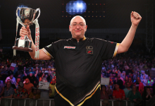 Andrew Gilding (Kieran Cleeves/PDC)