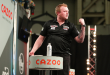 Adam Gawlas (Kieran Cleeves/PDC)