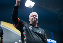 Raymond van Barneveld (Jonas Hunold/PDC)