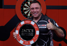 Gerwyn Price (Kelly Deckers, PDC)