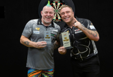 Gerwyn Price & Peter Wright (PDC)