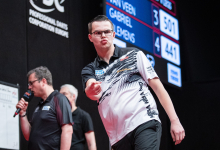 Gian van Veen (Jonas Hunold, PDC Europe)