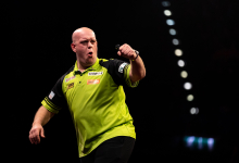 Michael van Gerwen (Steven Paston/PDC)