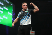 Gerwyn Price (Kieran Cleeves/PDC)