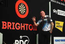 Gerwyn Price (Kieran Cleeves, PDC)