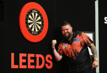 Michael Smith (Kieran Cleeves/PDC)