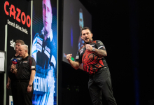 Jonny Clayton (Jonas Hunold/PDC)