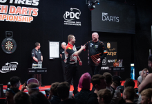 Dimitri Van den Bergh, Raymond van Barneveld