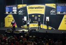 2023 European Tour (Jonas Hunold/PDC)