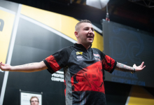 Nathan Aspinall (Jonas Hunold/PDC Europe)