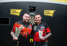 Smith & Aspinall (Jonas Hunold/PDC Europe)