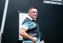 Gerwyn Price (Jonas Hunold/PDC)