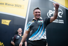 Gerwyn Price (Jonas Hunold/PDC)