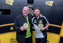 Van Gerwen & Noppert (PDC)