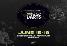 World Cup of Darts logo