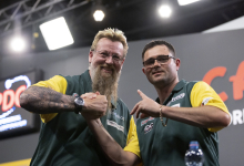 Simon Whitlock, Damon Heta