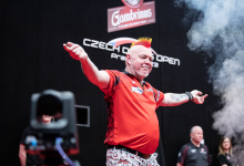 Peter Wright (Jonas Hunold/PDC Europe)