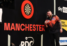 Michael Smith (Kieran Cleeves, PDC)