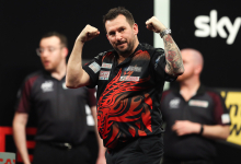 Jonny Clayton (Kieran Cleeves/PDC)