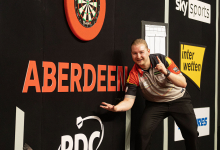 Dimitri Van den Bergh (Taylor Lanning/PDC)