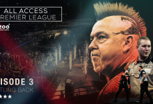 All Access Premier League - episode three