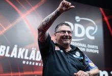 Gary Anderson (Jonas Hunold/PDC)
