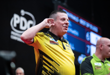 Dave Chisnall