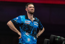 Luke Humphries (Steve Paston/PDC)