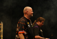 Raymond van Barneveld (Pedro Muller/PDC Europe)