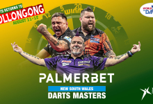 Palmerbet New South Wales Darts Masters