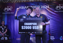 Xiaochen Zong (PDC Asia)