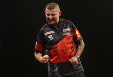 Nathan Aspinall (Taylor Lanning/PDC)