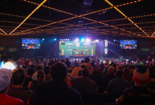 bet365 US Darts Masters (Ed Mulholland)