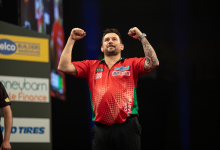 Jonny Clayton (Jonas Hunold/PDC)