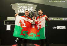 Wales (Jonas Hunold, PDC)