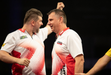 Team Poland (Jonas Hunold/PDC)