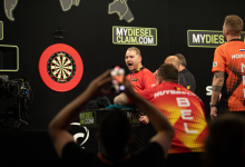 My Diesel Claim World Cup of Darts (Jonas Hunold, PDC)