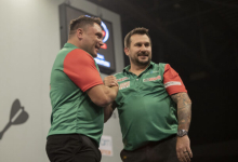 Jonny Clayton & Gerwyn Price