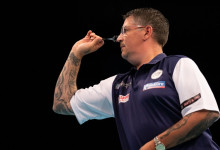 Gary Anderson (PDC Europe)