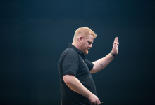 Matt Campbell (Jonas Hunold/PDC Europe)