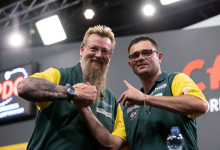 Damon Heta & Simon Whitlock (PDC)