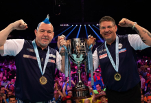 Peter Wright & Gary Anderson (PDC Europe)