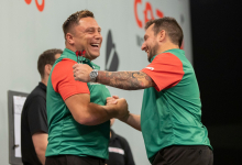 Gerwyn Price & Jonny Clayton (PDC)