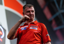 Krzysztof Ratajski (Steven Paston/PDC)