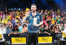 Luke Humphries (Jonas Hunold, PDC Europe)