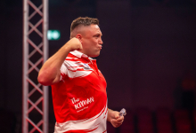 Gerwyn Price (Simon O'Connor/PDC)