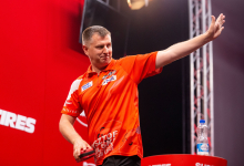 Krzysztof Ratajski - Superbet Poland Darts Masters (Simon O'Connor, PDC)