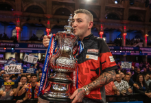 Nathan Aspinall (Taylor Lanning/PDC)